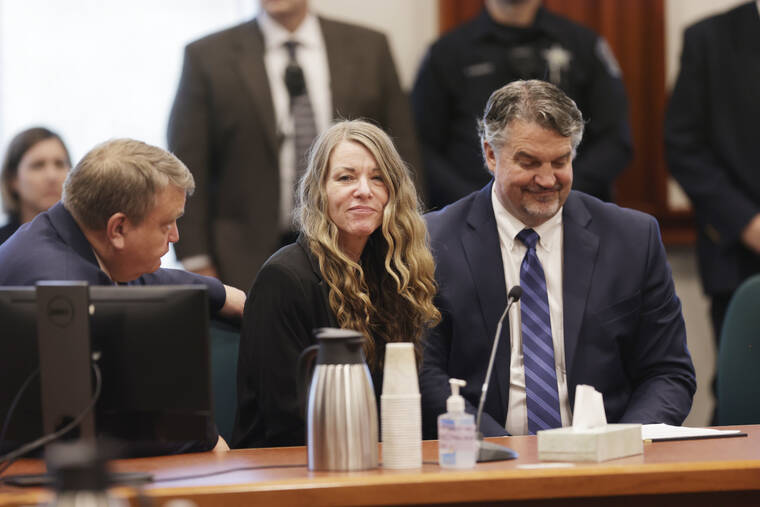 Idaho mom convicted in deaths of her kids faces new Arizona charge