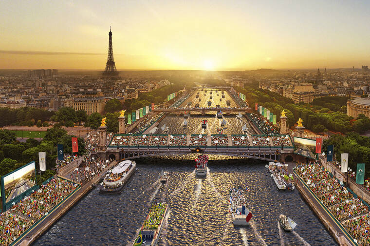 France Details Security For Paris 2024 Olympic Opening Ceremony   Web1 13828123 07101c1911f943689b8db931711818ac 