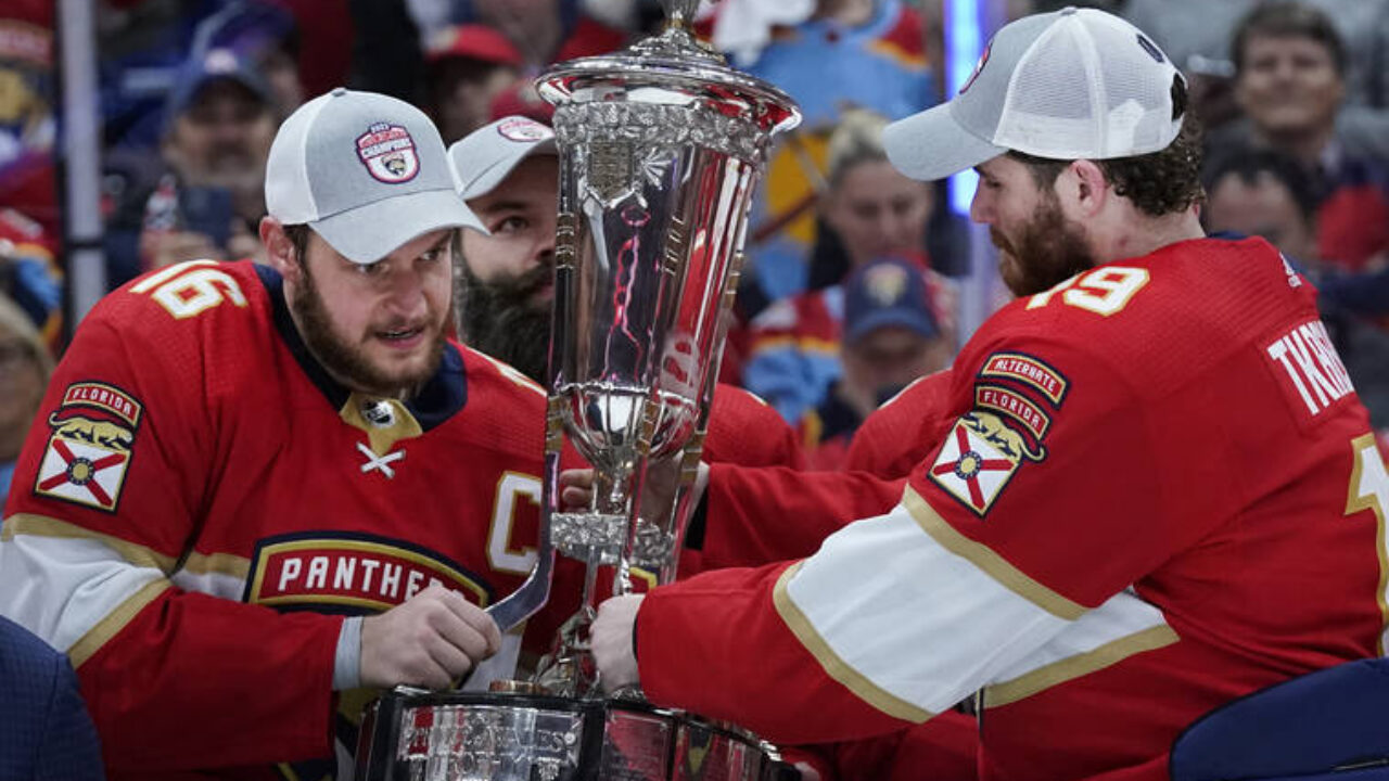 Matthew Tkachuk is him, the Florida Panthers are on to the Stanley Cup  Final + NBA and NHL bets - PHNX