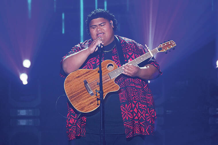 Hawaii native Iam Tongi wins ‘American Idol’ | Honolulu Star-Advertiser