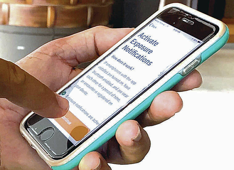 Shutdown of Hawaii’s COVID-19 Exposure Notification App