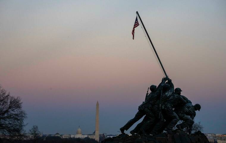 Останки загиблого в Україні морського піхотинця доправили до США