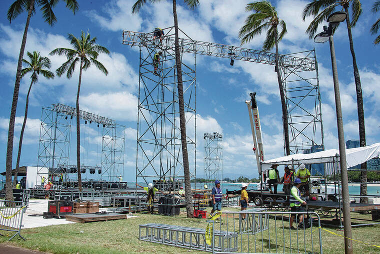 Memorial Day commemorations set to occur around Oahu Honolulu Star