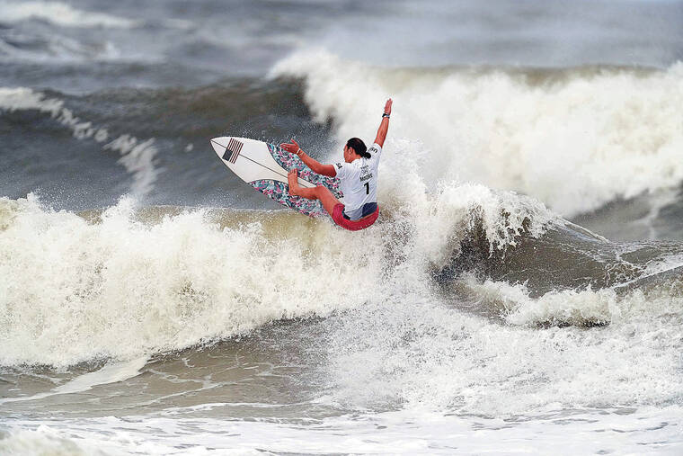 CONGRATS Carissa Moore: 2023 SURF RANCH PRO CHAMPION