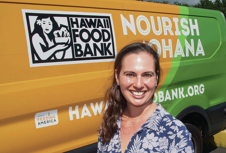 Food insecurity in Hawaii continues in the aftermath of COVID-19.