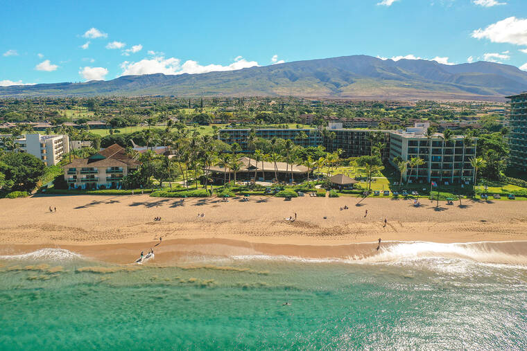 Outrigger purchasing Ka‘anapali Beach Hotel and The Plantation Inn ...