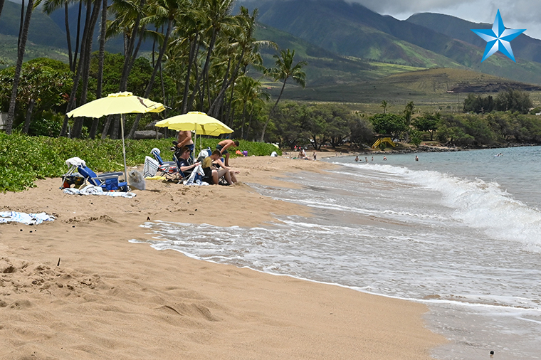 Sand replenishment project for Maui’s Kaanapali Beach in limbo