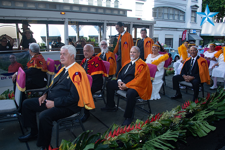 Parade honors King Kamehameha Honolulu StarAdvertiser