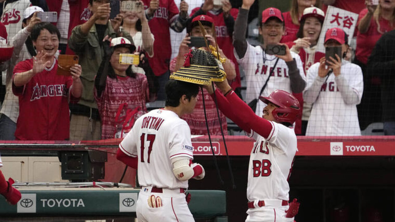 Baseball: Mariners fans woo Shohei Ohtani at All-Star game in Seattle