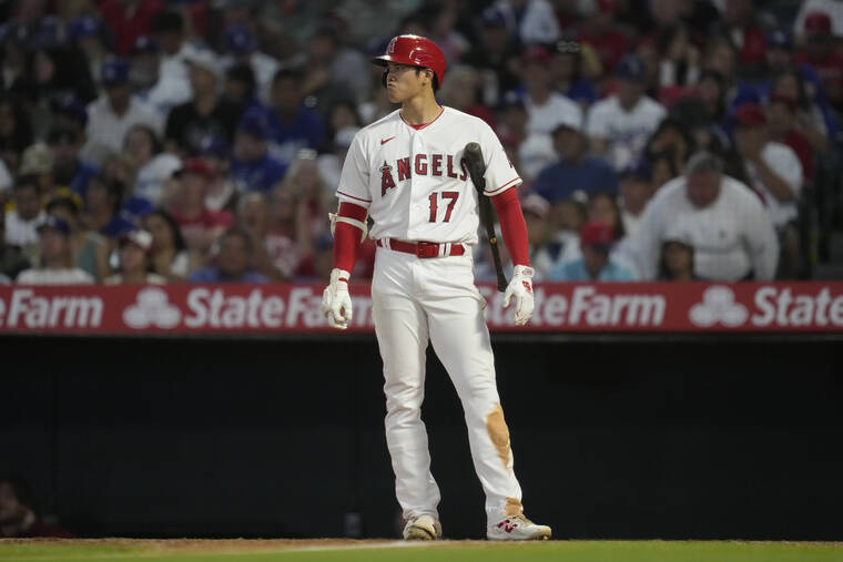 Will the Los Angeles Angels' Shohei Ohtani Experiment Work? - The Atlantic