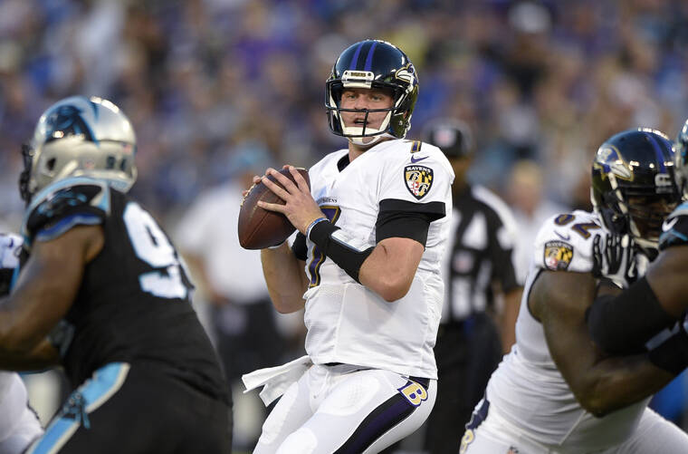 Ex-NFL quarterback Ryan Mallett dies in apparent drowning