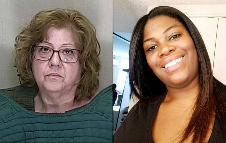 Florida Woman Who Fatally Shot Neighbor Appears In Court | Honolulu ...