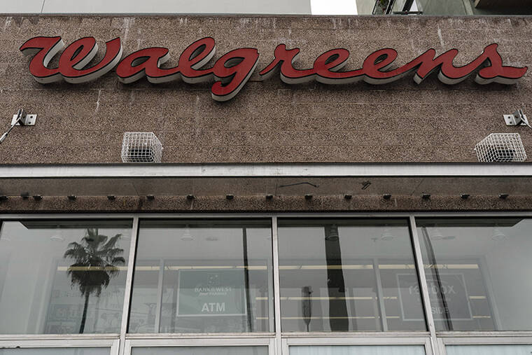 New Mexico reaches 0M settlement with Walgreens in opioid case