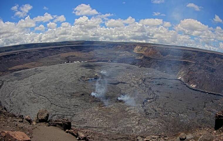 Kilauea no longer erupting, alert level now at advisory | Honolulu Star ...