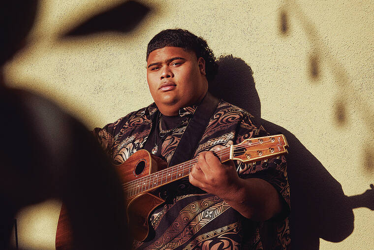 ‘American Idol’ winner Iam Tongi to headline concert in July | Honolulu ...