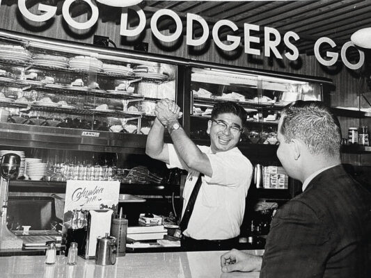 Rearview Mirror: Columbia Inn’s ‘Tosh’ Kaneshiro was world’s greatest Dodger fan