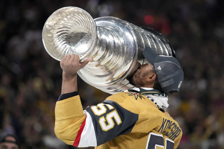 Golden Knights Stanley Cup parade 2023: Relive best moments as Vegas  celebrates first NHL championship