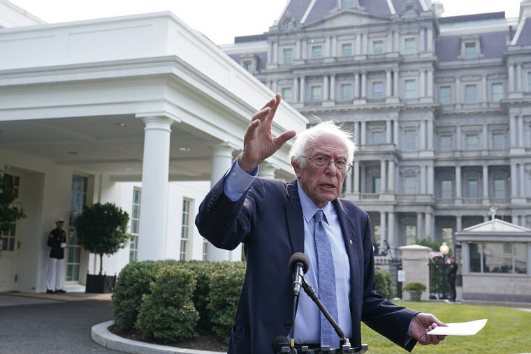 Union Organizers Host Meeting with Biden and Sanders Amidst Labor Turmoil