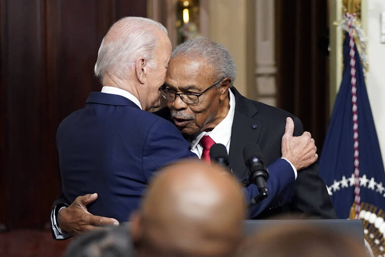 Monument Honoring Emmett Till and Mother Commemorated by Biden