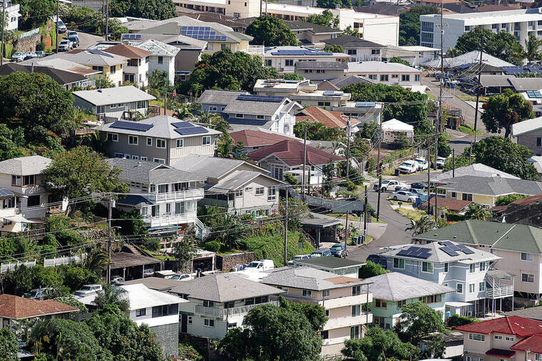 Oahu housing market cooled off in June Honolulu StarAdvertiser