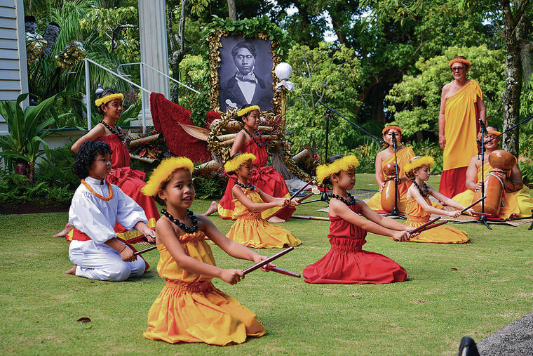 Prince Lot Hula Festival to return as inperson event Honolulu Star