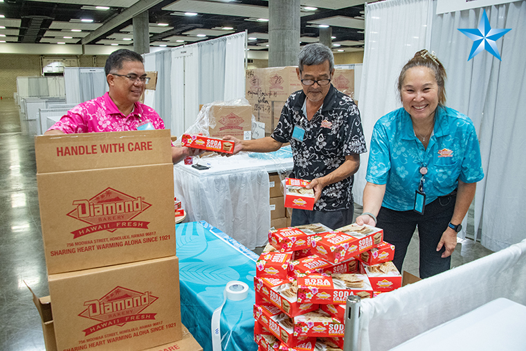 Vendors prepare for Made in Hawaii Festival Honolulu StarAdvertiser