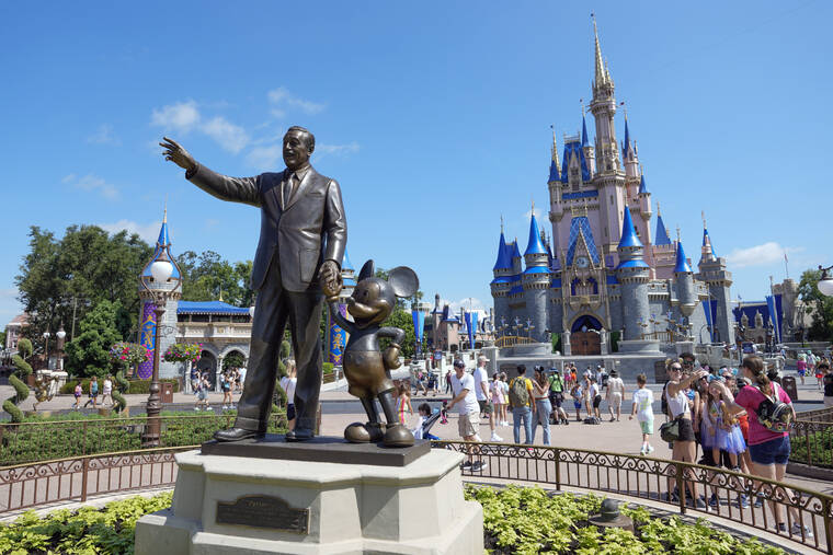 Disney district under DeSantis control eliminates diversity programs