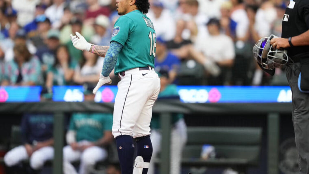 Seattle Mariners Roster Moves: J.P. Crawford back, Hancock to IL - Seattle  Sports