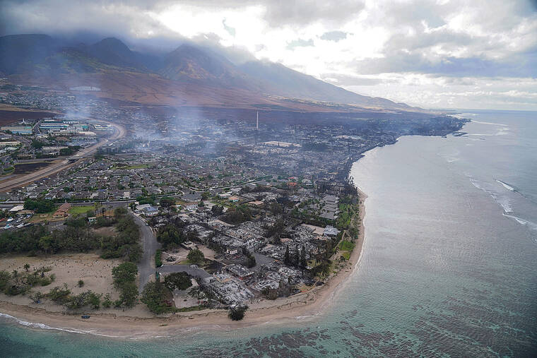 Many factors contributed to destructive blazes | Honolulu Star-Advertiser