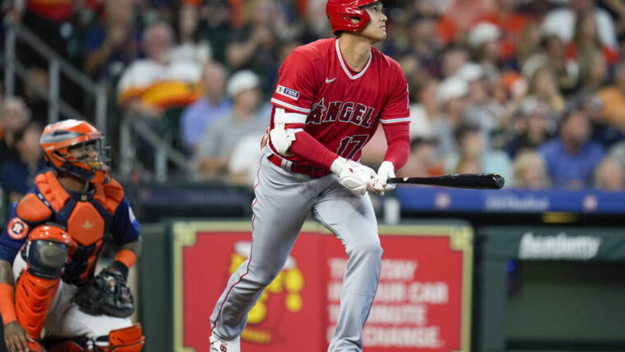 Will the Los Angeles Angels' Shohei Ohtani Experiment Work? - The Atlantic