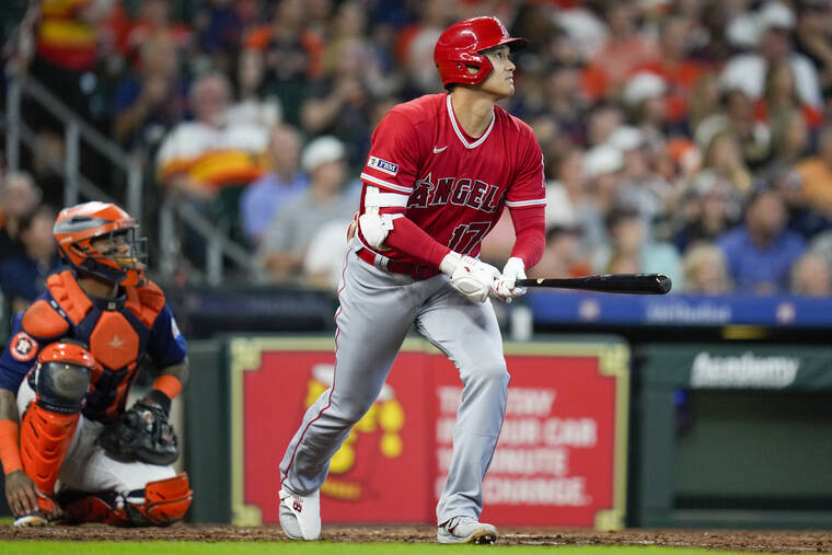 Will the Los Angeles Angels' Shohei Ohtani Experiment Work? - The Atlantic