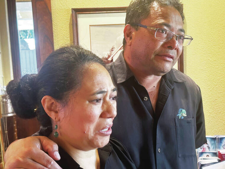 More Maui Fire Victims Named, Officially And By Family | Honolulu Star ...