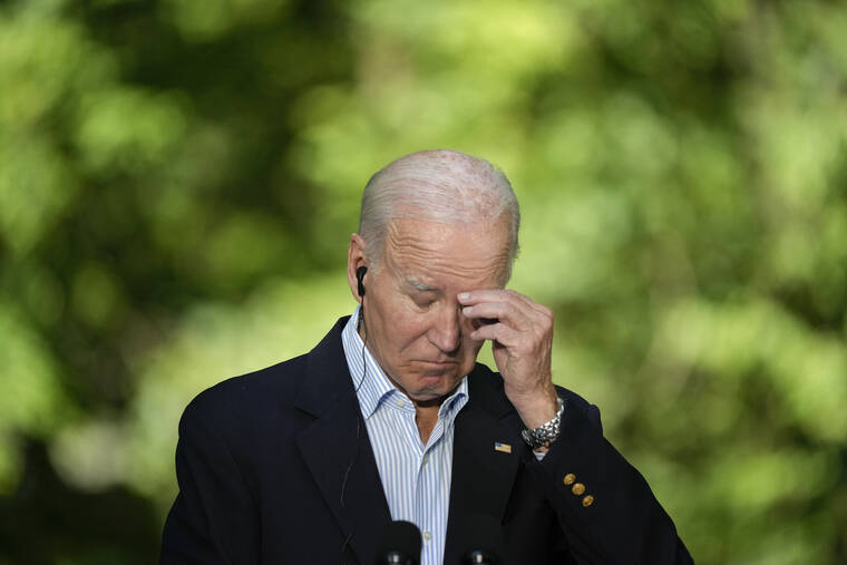 Biden Remains Tight-Lipped on Appointment of Special Counsel for Hunter Biden Investigation