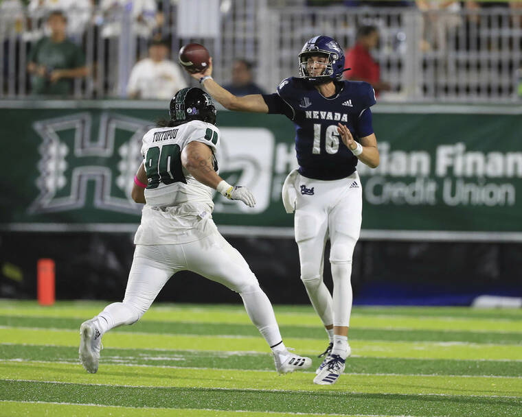 Hawaii’s John Tuitupou Takes Long Road To Vanderbilt 