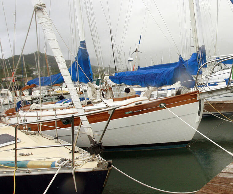 kaneohe yacht club fined