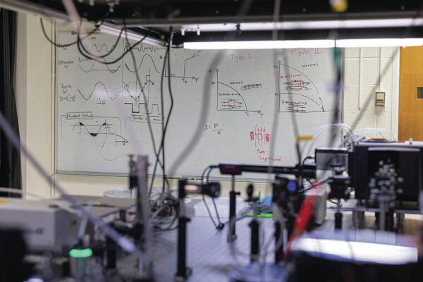 Facts of the Matter: Search for superconductor that doesn’t require frigid conditions continues