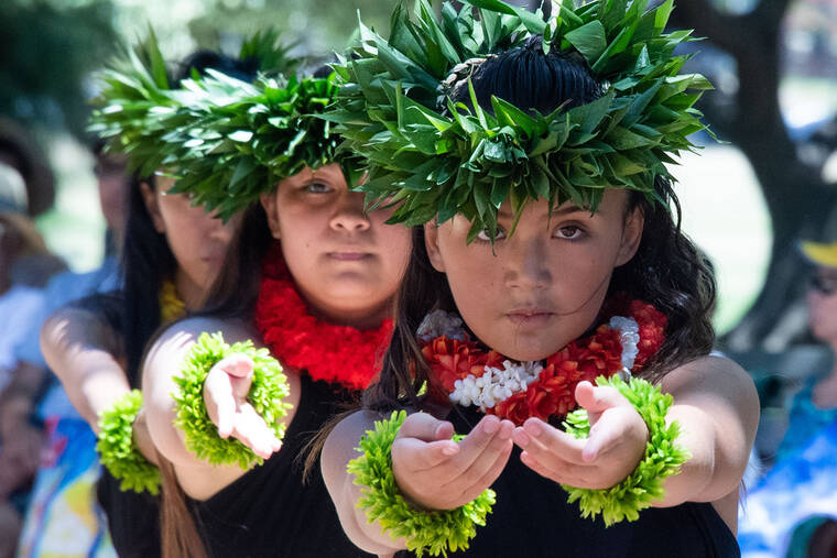 Kapiolani Park to host 82nd Na Hula Festival Honolulu StarAdvertiser