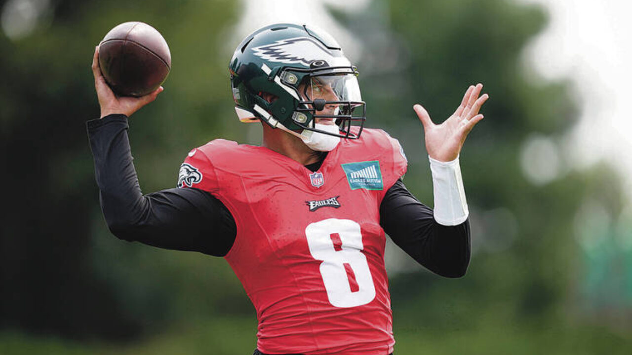 MARCUS MARIOTA IS FINALLY JOINING THE EAGLES - Bleeding Green Nation