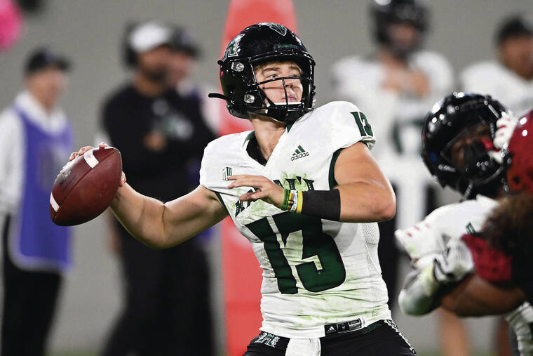 Hawaii football treks to SEC country to face Vandy | Honolulu Star ...