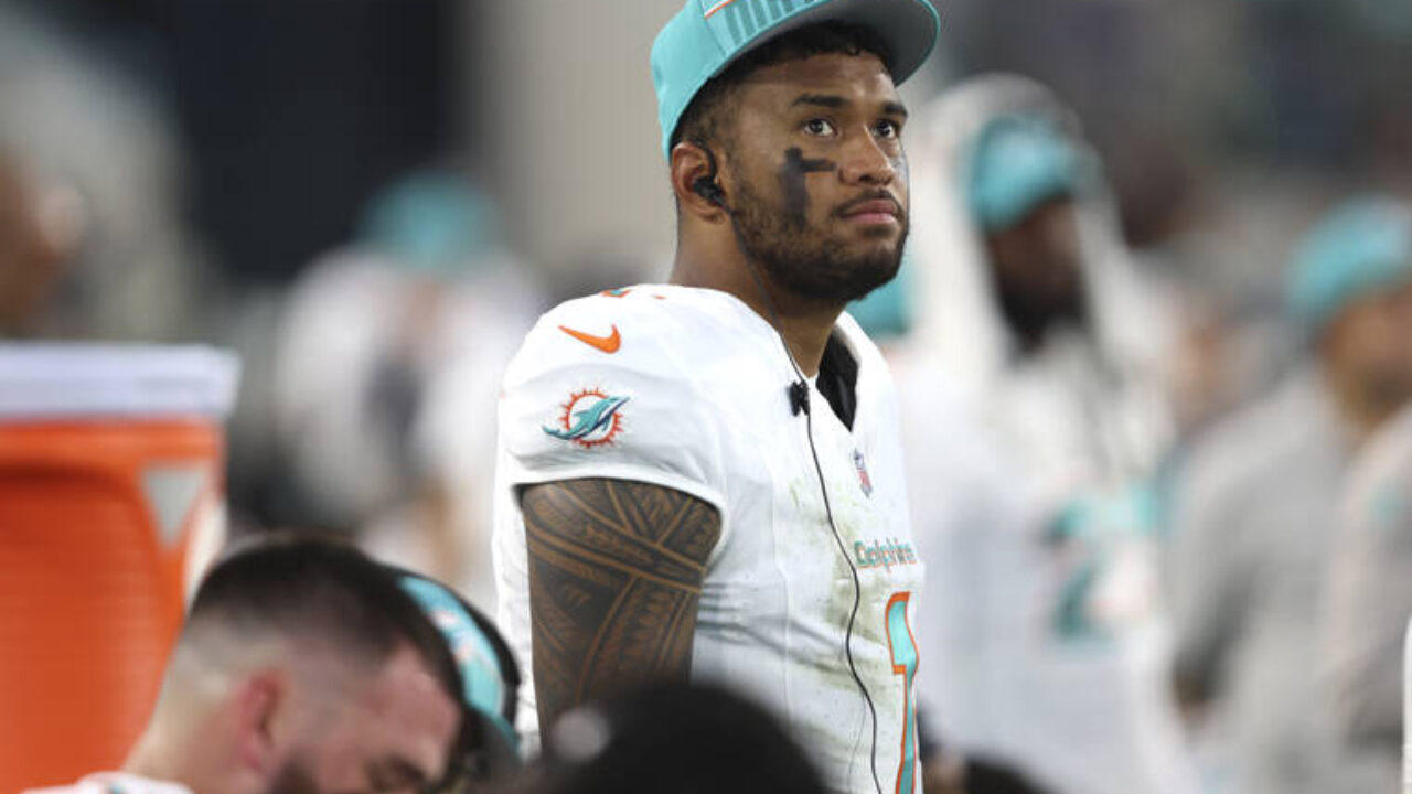 Miami Dolphins Have 2nd-Most Expensive Replica Jersey