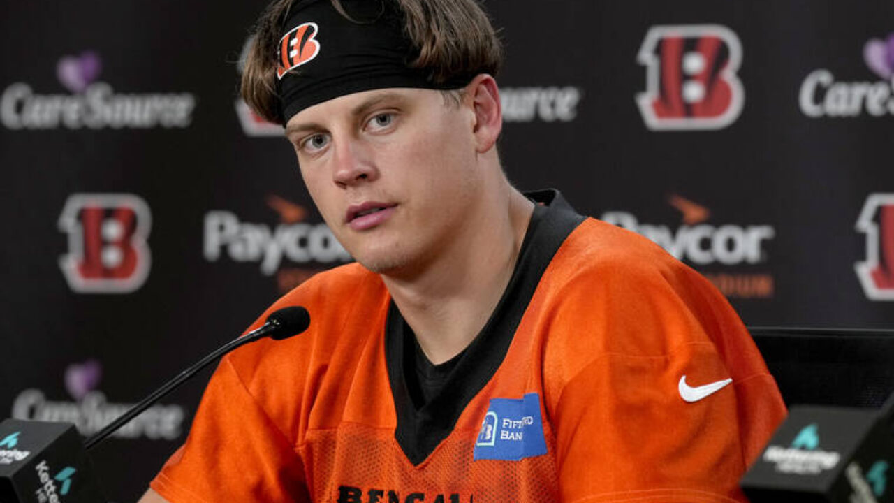 Bengals' Logan Wilson signs four-year extension reportedly worth up to  $37.25 million 