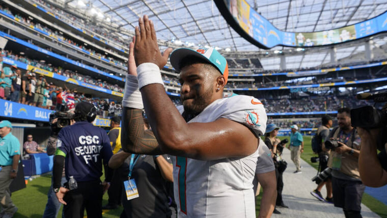 How the Los Angeles Chargers shut down Tua Tagovailoa and the