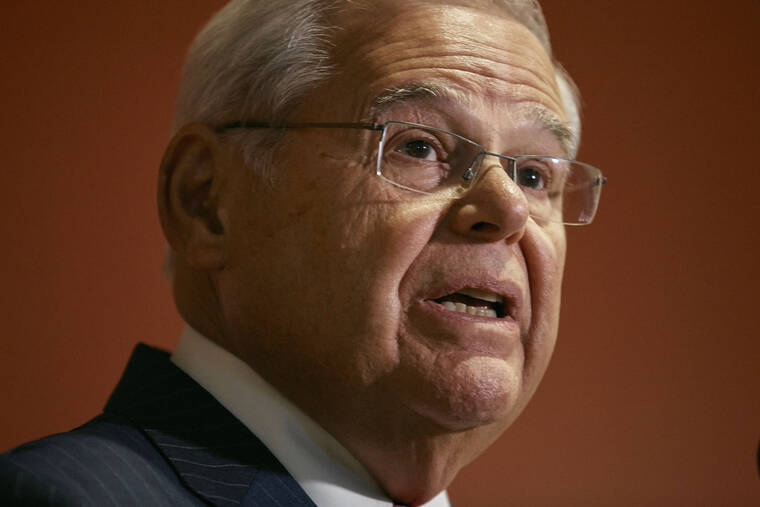 Growing Demands for Senator Menendez’s Resignation Gain Momentum with Strong Support