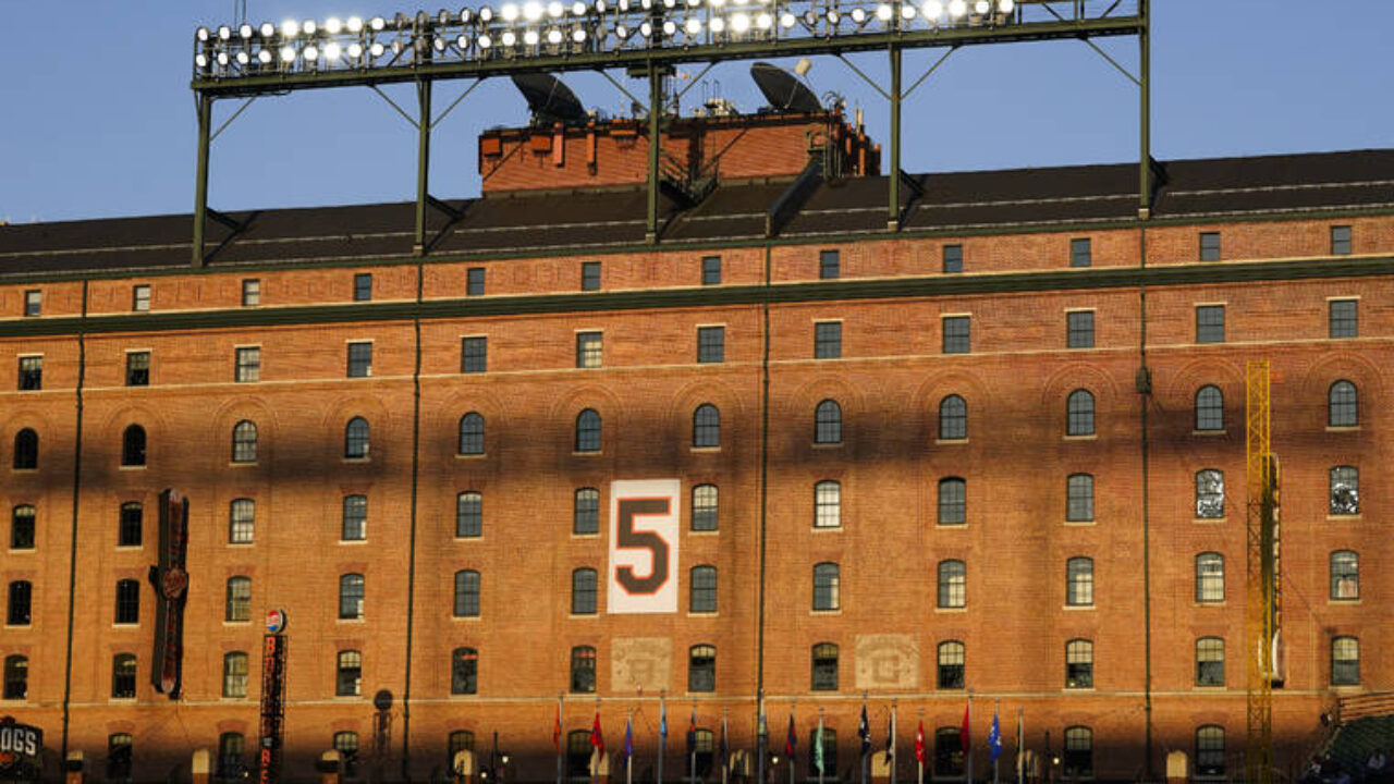 Orioles announce 2023 home opener celebrations and new features at Oriole  Park - Blog