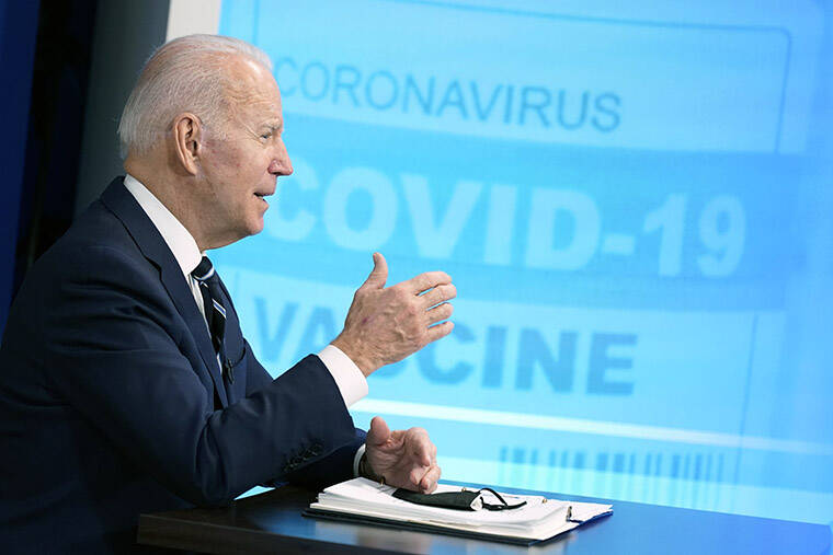 Biden Receives Latest COVID-19 Vaccine Update alongside Annual Flu Shot: What You Need to Know