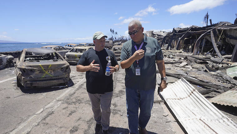 Unscrupulous fundraising for Maui relief under heavy scrutiny