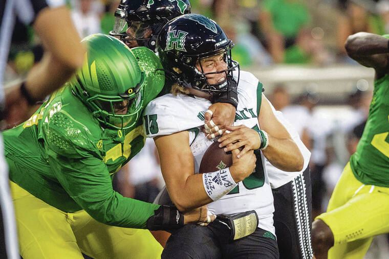 Hawaii expecting physical battle against New Mexico State