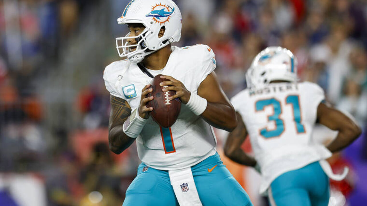 Waddle on concussion protocol as perfect Dolphins prepare for