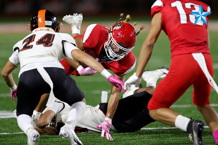 Kahuku hosts Campbell in OIA football Honolulu StarAdvertiser