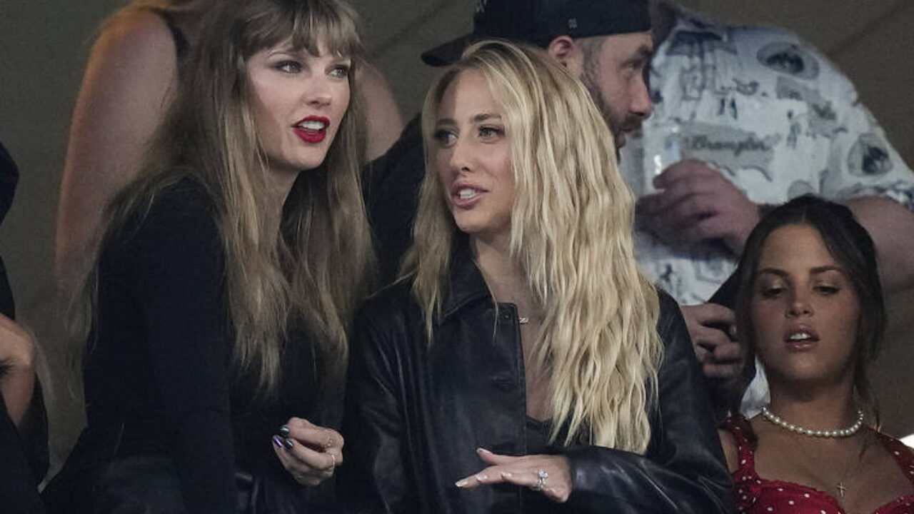 Taylor Swift and Brittany Mahomes: Queens of the Kansas City Chiefs